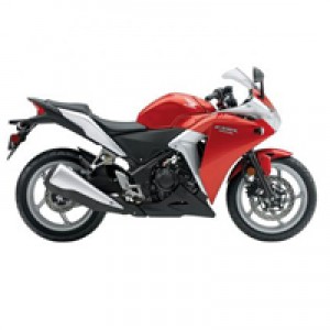 2011-2015 Honda CBR250RR Fairings
