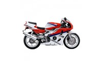 Honda CBR400RR Fairings