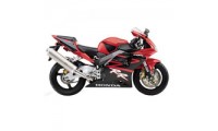 Honda CBR900RR Fairings