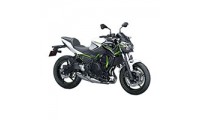 Kawasaki Z650 Fairings