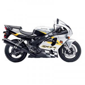 Kawasaki ZX7R Fairings