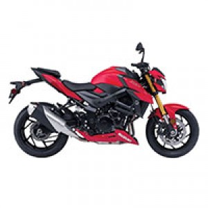 Suzuki GSX-S 750 Fairings