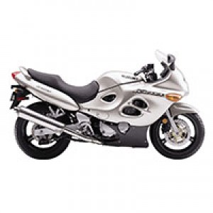 Suzuki GSX600F Katana Fairings
