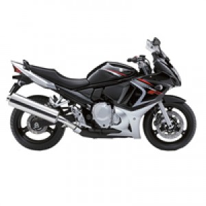 Suzuki GSX650F Katana Fairings
