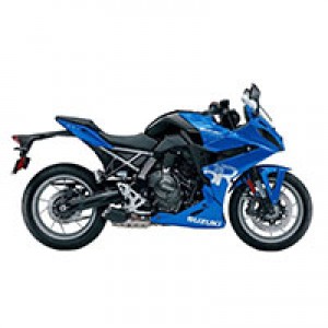 Suzuki GSX8R Fairings