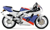 1990-1998 Honda CBR250RR Fairings
