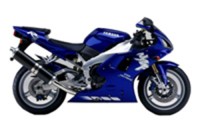 1998-1999 Yamaha R1 Fairings