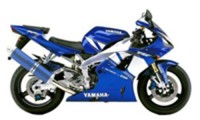 2000-2001 Yamaha R1 Fairings