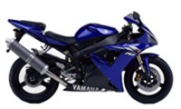 2002-2003 Yamaha R1 Fairings