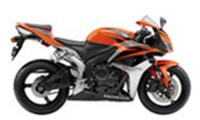 2007-2008 Honda CBR600RR Fairings