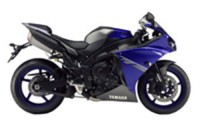 2012-2014 Yamaha R1 Fairings