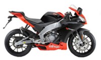 2012-2015 Aprilia RS4 125 Fairings