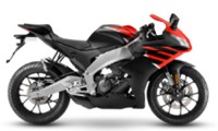 2012-2015 Aprilia RS4 50 Fairings