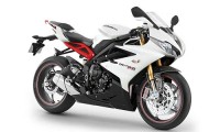 2013-2016 Triumph Daytona 675 Fairings