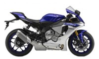 2015-2019 Yamaha R1 Fairings