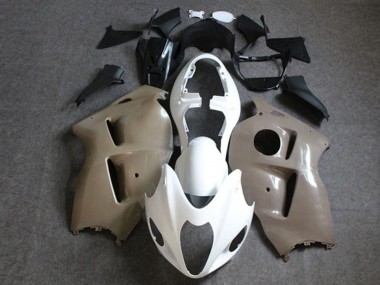 1996-2007 Suzuki GSXR 1300 Hayabusa Motorcycle Fairings - Unpainted