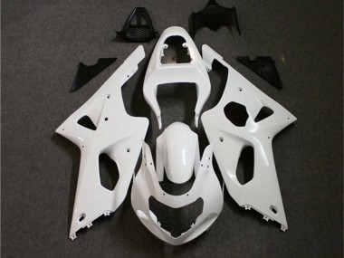 2000-2002 Suzuki GSXR 1000 Motorcycle Fairings - Unpainted