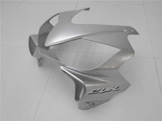2001-2003 Honda CBR600 F4i Motorcycle Fairings Kits - Silver Red