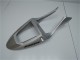 2001-2003 Honda CBR600 F4i Motorcycle Fairing - Silver Glossy Black