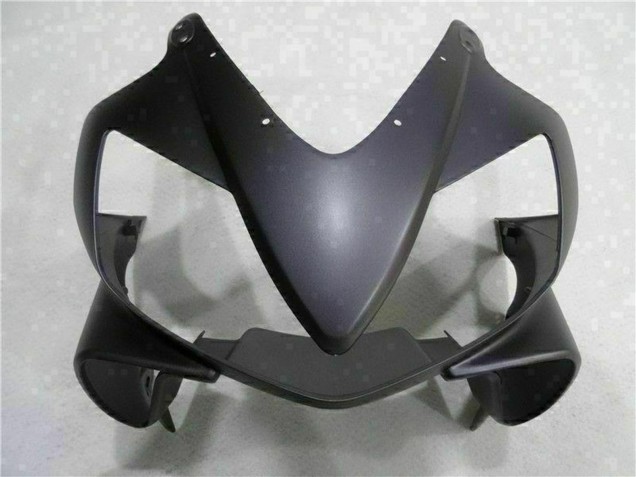 2001-2003 Honda CBR600 F4i Motorcycle Fairing - Matte Black Grey
