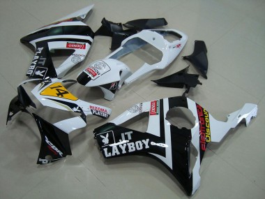 2002-2003 Honda CBR900RR 954 Motorcycle Fairings - Playboy