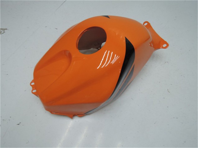 2003-2004 Honda CBR600RR Motorcycle Fairing Kits - Orange White Red Glossy Black Repsol