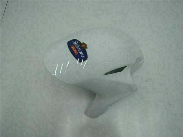 2004-2005 Honda CBR1000RR Motorcycle Fairing - White Blue Yellow Rothmans