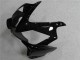 2004-2007 Honda CBR600 F4i Motorcycle Fairings Kits - Red Glossy Black