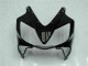 2004-2007 Honda CBR600 F4i Motorcycle Fairing - Glossy Black