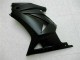 2008-2012 Kawasaki EX250 Motorcycle Fairings - Matte Black