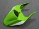 2008-2012 Kawasaki EX250 Motorcycle Fairing - Green White Black