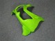2008-2012 Kawasaki EX250 Motorcycle Fairings - Green White Black