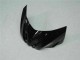 2009-2016 Suzuki GSXR 1000 Motorcycle Fairings - Glossy Black Red Beacon Motul