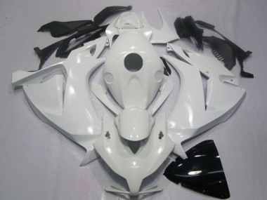 2012-2016 Honda CBR1000RR Motorcycle Fairing - Pearl White