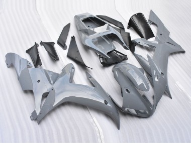 2002-2003 Yamaha YZF 1000 R1 Motorcycle Fairings - Light Nardo Grey