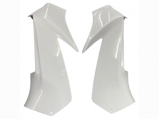 2020-2023 Honda CBR1000RR-R Motorcycle Fairings - White