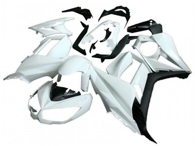 2010-2018 Kawasaki Z1000SX Motorcycle Fairings - Unpainted