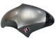 1989-1990 Kawasaki ZXR250 Motorcycle Fairings - Glossy Black Grey Elf Touch4 Bridgestone