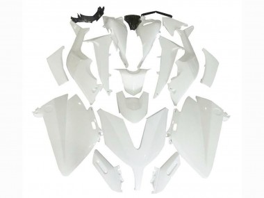 2015-2016 Yamaha TMAX530 Motorcycle Fairings - Unpainted