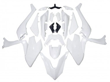 2017-2018 Yamaha TMAX530 Motorcycle Fairings - Unpainted