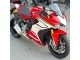 2017-2022 Ducati Supersport 939/939S Motorcycle Fairings - White Red Black Green