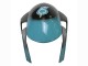 2023-2024 BMW S1000RR Motorcycle Fairings - Light Blue Matte Black Petronas