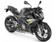 2021-2025 BMW S1000R Motorcycle Fairings - Grey