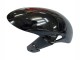 2006-2007 Suzuki GSXR 600 / GSXR 750 Motorcycle Fairings - Glossy Black Silver Red