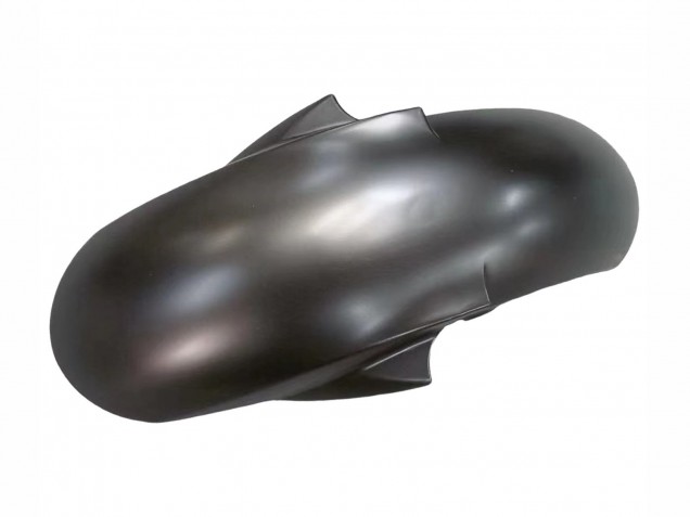 2006-2009 Yamaha YZF R6S Motorcycle Fairings - Matte Black Blue