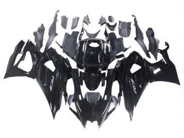 2021-2024 Yamaha YZF R7 Motorcycle Fairings - Glossy Black