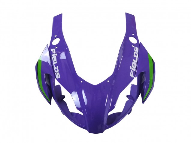 2006-2011 Aprilia RS125 Motorcycle Fairings - Purple Green Red