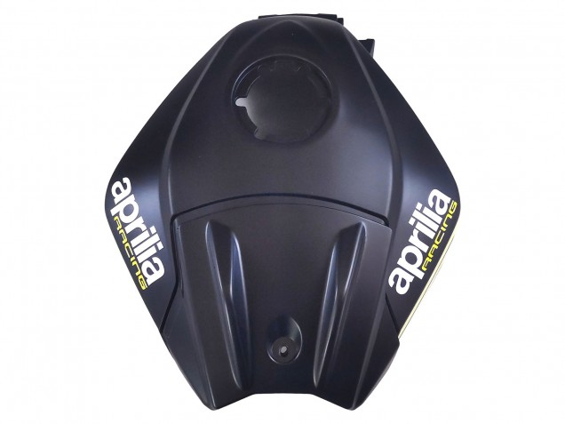 2012-2019 Aprilia RS4 50 125 Motorcycle Fairings - Yellow Matte Black