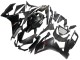 2012-2019 Aprilia RS4 50 125 Motorcycle Fairing Kits - Matte Black