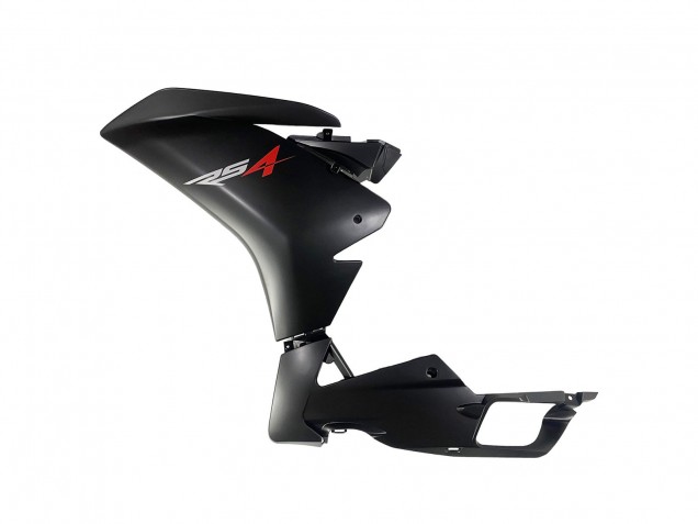 2012-2019 Aprilia RS4 50 125 Motorcycle Fairing Kits - Matte Black
